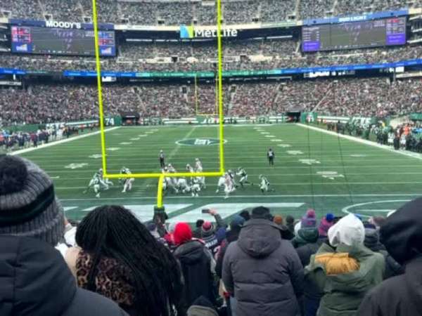 MetLife Stadium, section: 126, row: 16, seat: 7-8