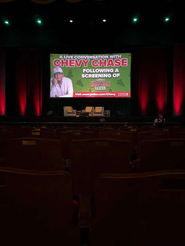 Altria Theater, section: Orchestra C, row: F, seat: 305