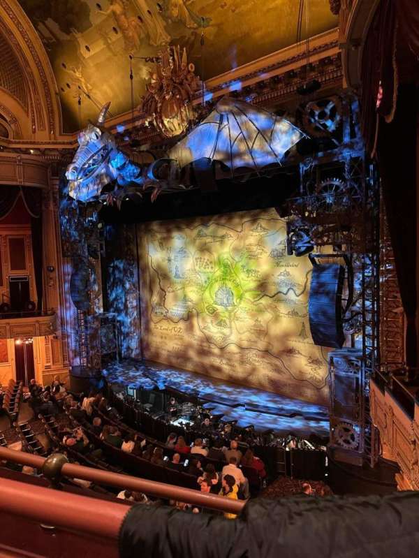 Hippodrome Theatre, section: Right Grand Suite, row: B, seat: 226