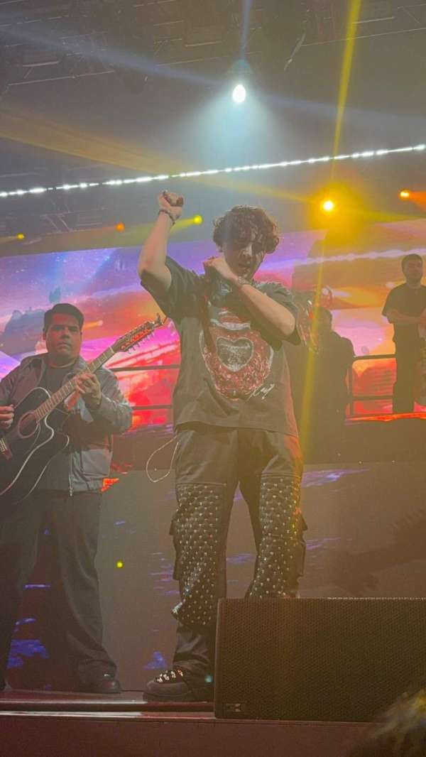 Coca-Cola Roxy, section: GA