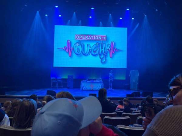 Royal Festival Hall, section: Stalls, row: J, seat: 22