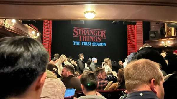Phoenix Theatre, section: Stalls, row: O, seat: 24