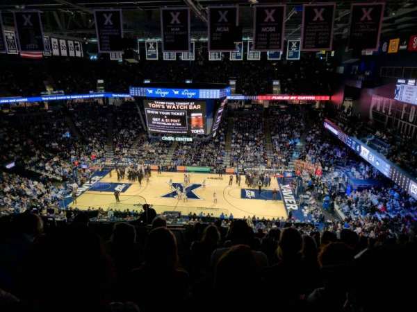 Cintas Center, section: 214, row: m, seat: 14