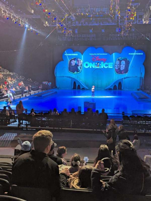 Amica Mutual Pavilion, section: 101, row: A, seat: 2