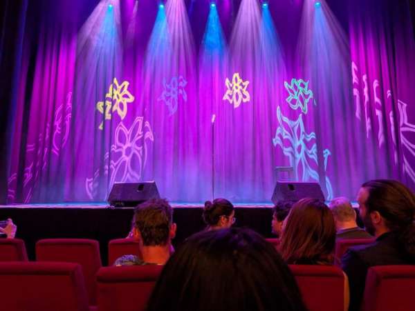 Athenaeum Theatre, Melbourne, section: Stalls, row: DD, seat: 12