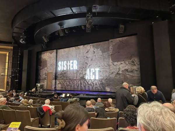 Drury Lane Theatre, Oakbrook, section: 3, row: D, seat: 3