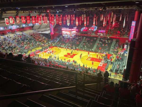 Jersey Mike's Arena, section: 317, row: H, seat: 7