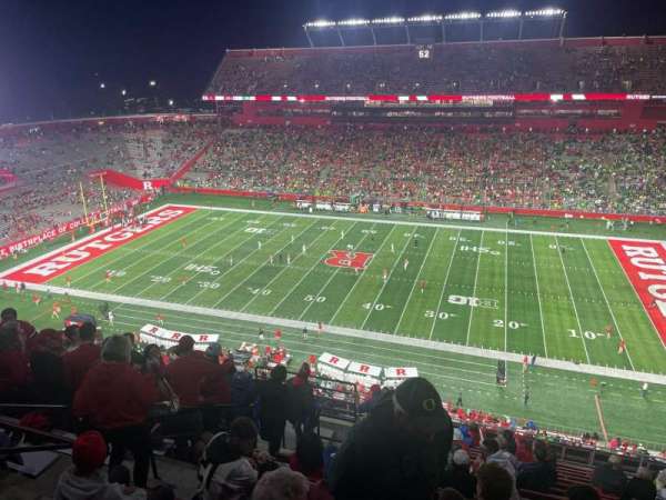 SHI Stadium, section: 221, row: 16, seat: 7