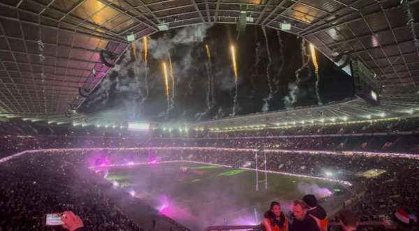 Twickenham Stadium, section: M25, row: 62, seat: 23