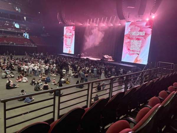 qudos bank arena, section: 10, row: C, seat: 207