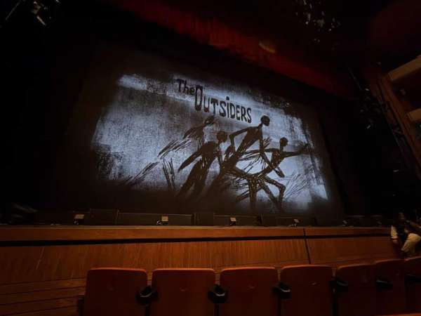 Carol Morsani Hall at the Straz, section: Orchestra 1, row: CC, seat: 6