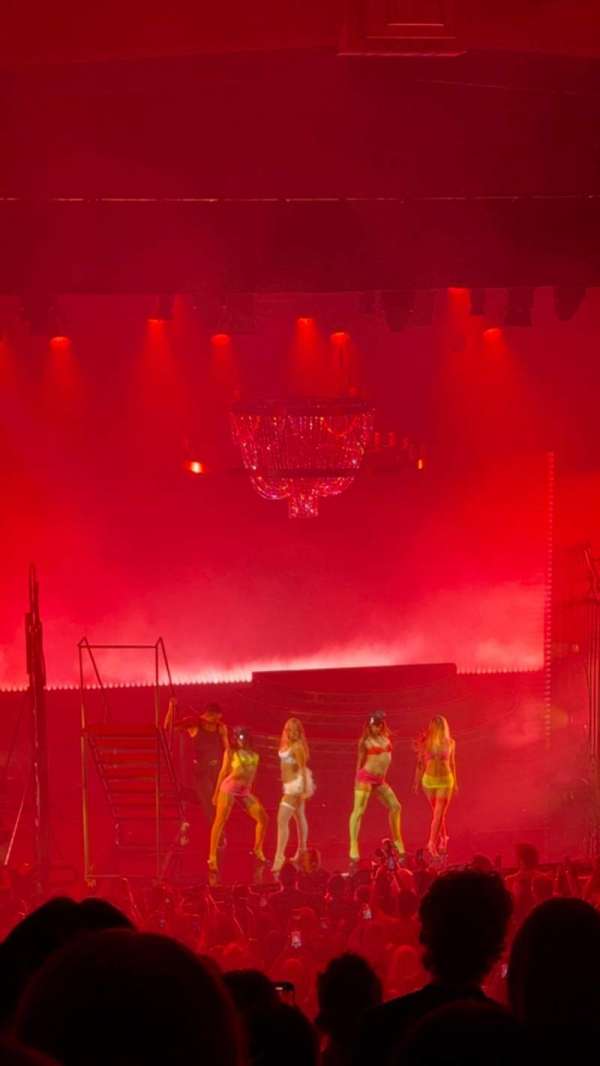 Enmore Theatre, section: Circle, row: G, seat: 10-11