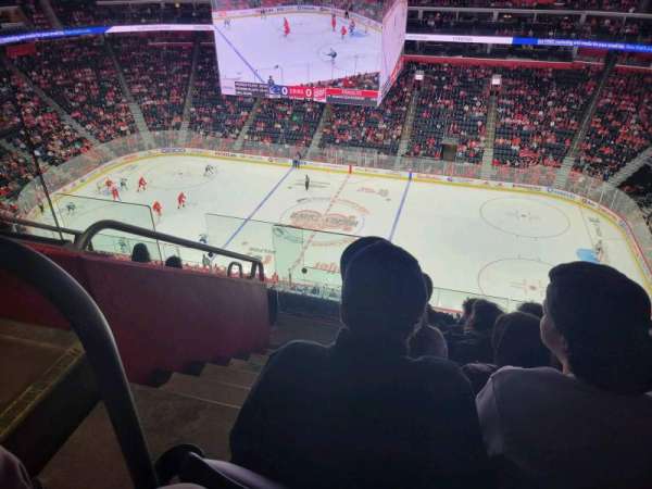 Little Caesars Arena, section: 225, row: 6, seat: 17
