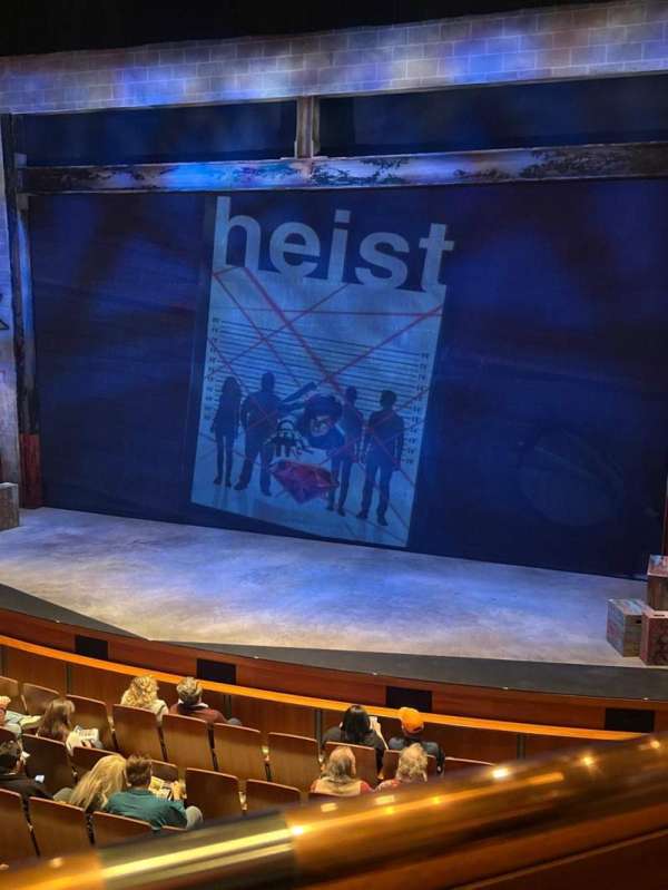 Tempe Center for the Arts Theater, section: Balcony, row: A, seat: 229