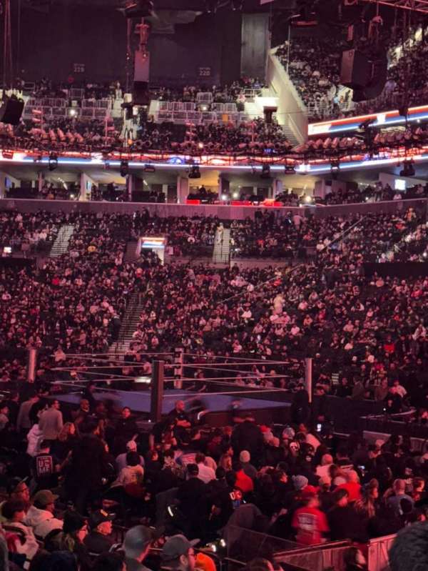 Barclays Center, section: 4, row: 10, seat: 4