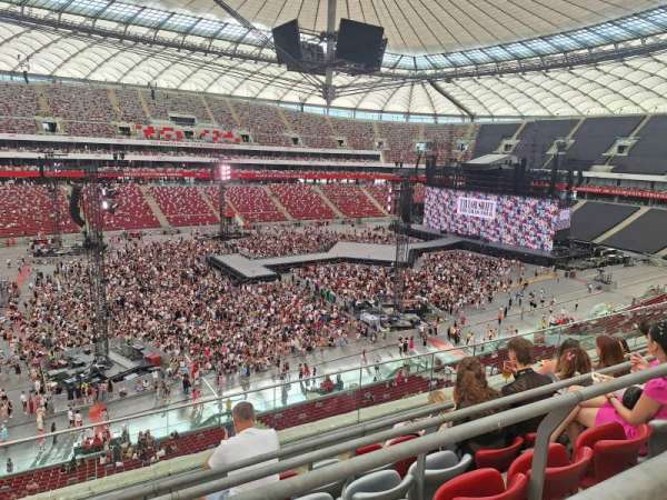 PGE Narodowy, section: G22
