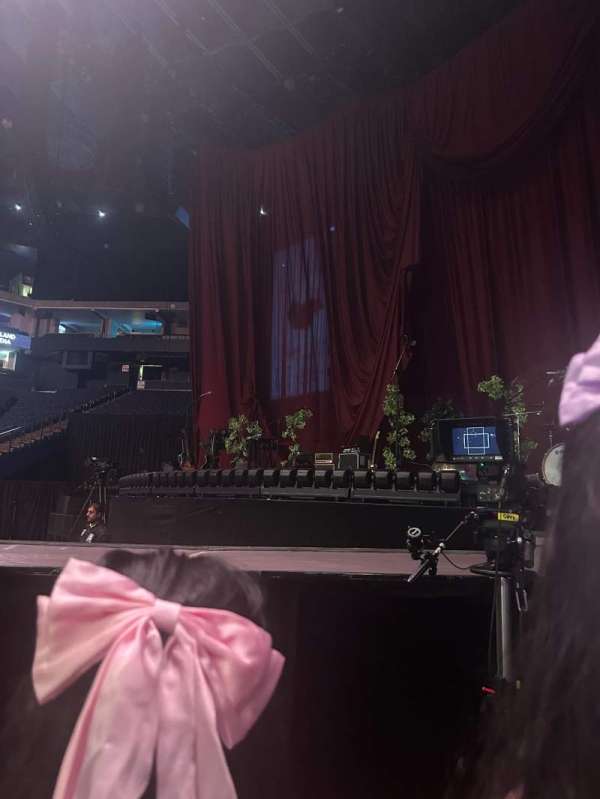 Oakland Arena, section: GA Standing