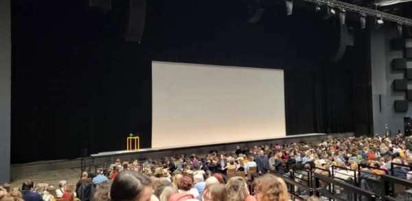 Grande Seine, section: H, row: 14, seat: 1