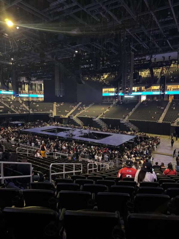 Moody Center, section: 116, row: T, seat: 20