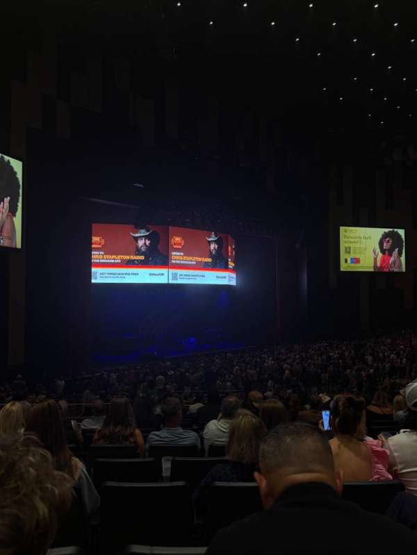 Hard Rock Live At Seminole Hard Rock, section: 117, row: R
