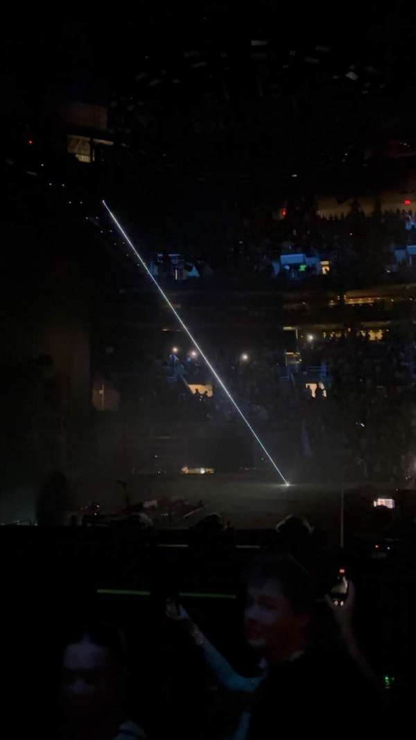 TD Garden, section: 14, row: 6, seat: 11