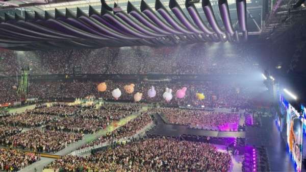 Johan Cruijff ArenA, section: 417, row: 25, seat: 3