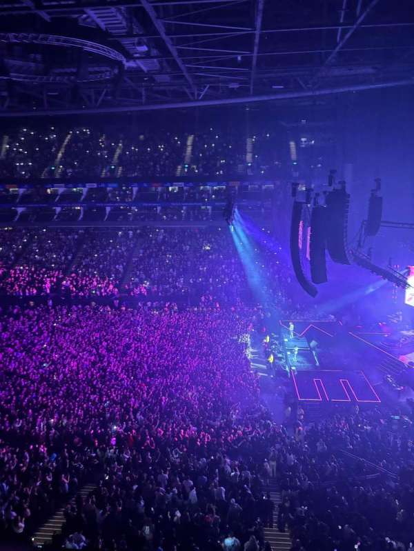 The O2, London