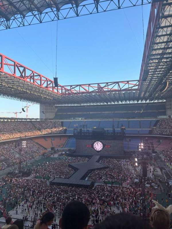 Photo by  at San Siro