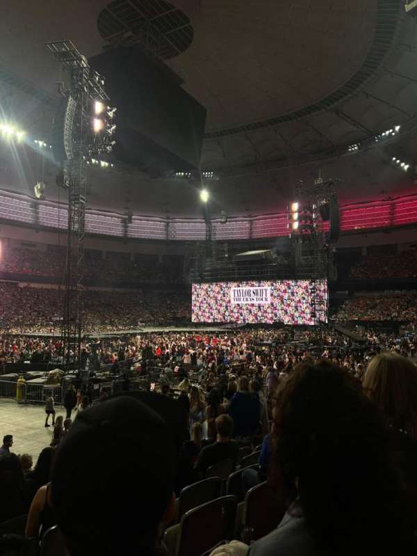 BC Place, section: 248, row: J, seat: 8