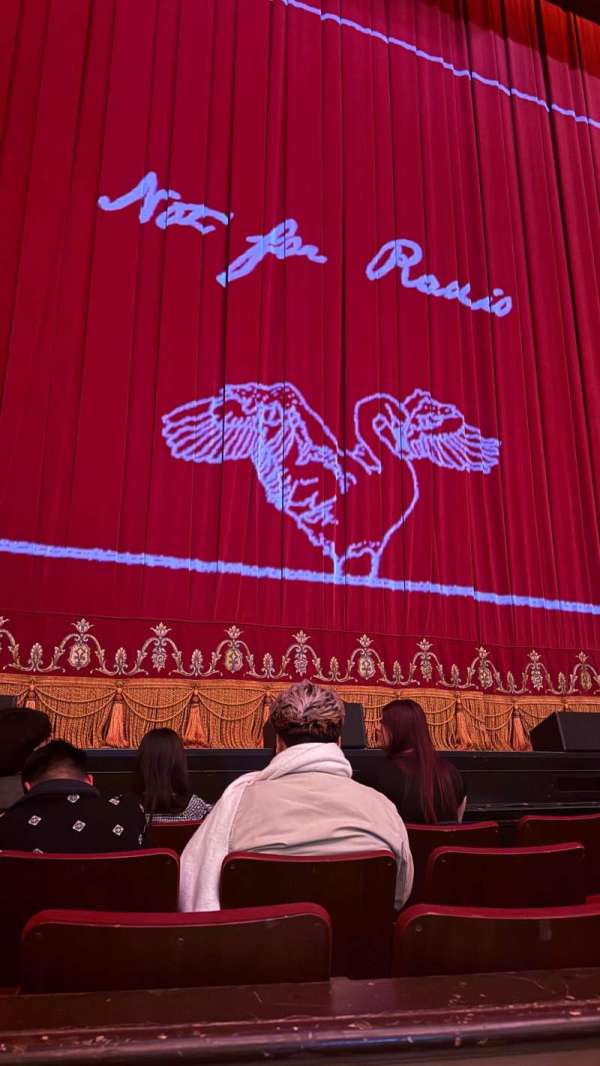 Kings Theatre, Brooklyn, section: 2, row: A, seat: 118