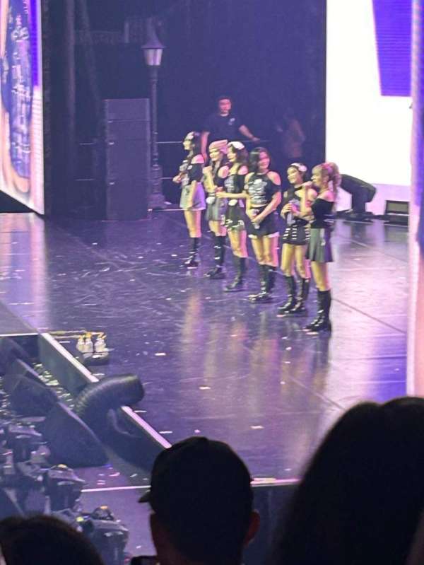 State Farm Arena, section: 107