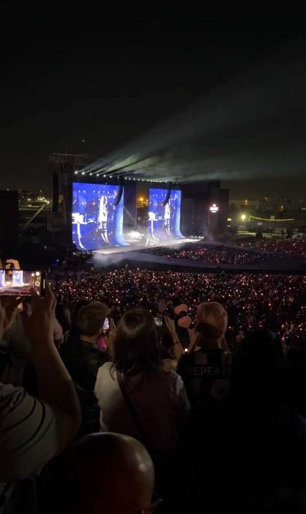 Rogers Stadium, section: E123, row: 28, seat: 18