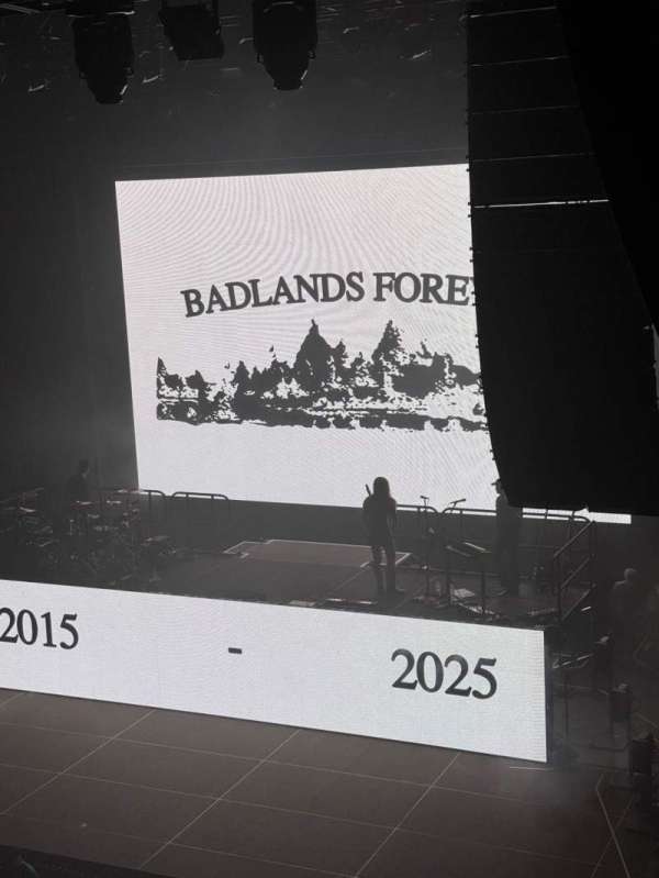 Hammerstein Ballroom, section: East box 3, row: A, seat: 10