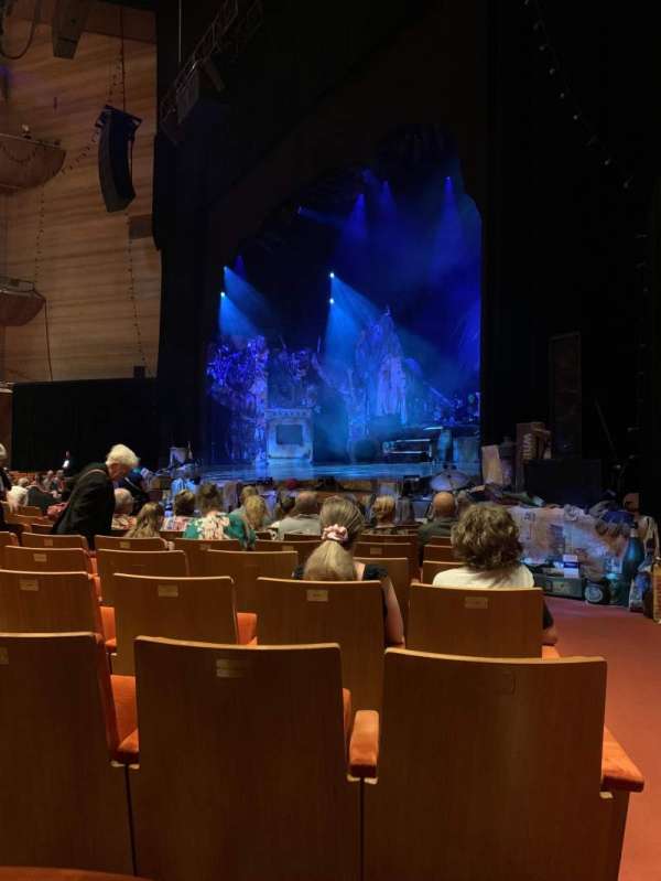 Hamer Hall At Arts Centre Melbourne, section: Stalls, row: L, seat: 75