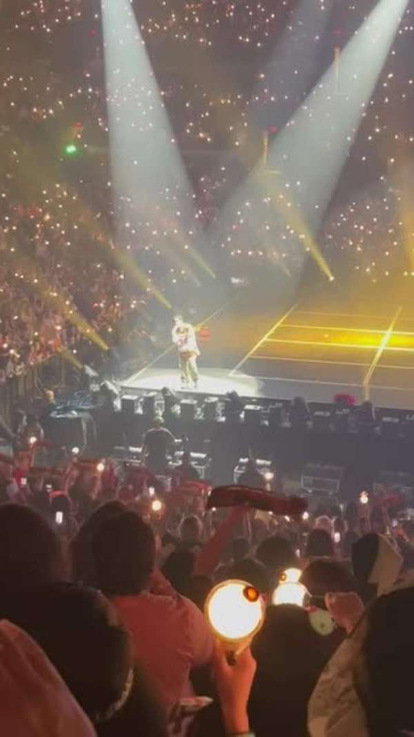 Frost Bank Center, section: 120, row: 26, seat: 1