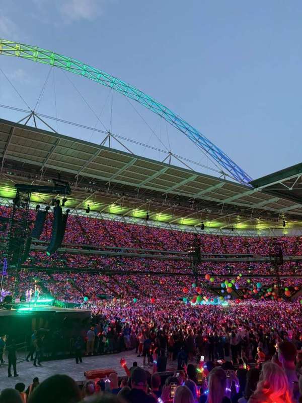 Wembley Stadium, section: 126, row: 15, seat: 110