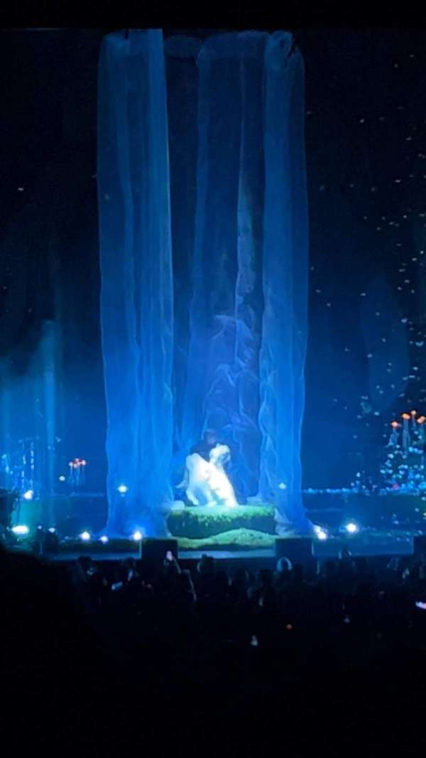 Kings Theatre, Brooklyn, section: 6, row: KK, seat: 120