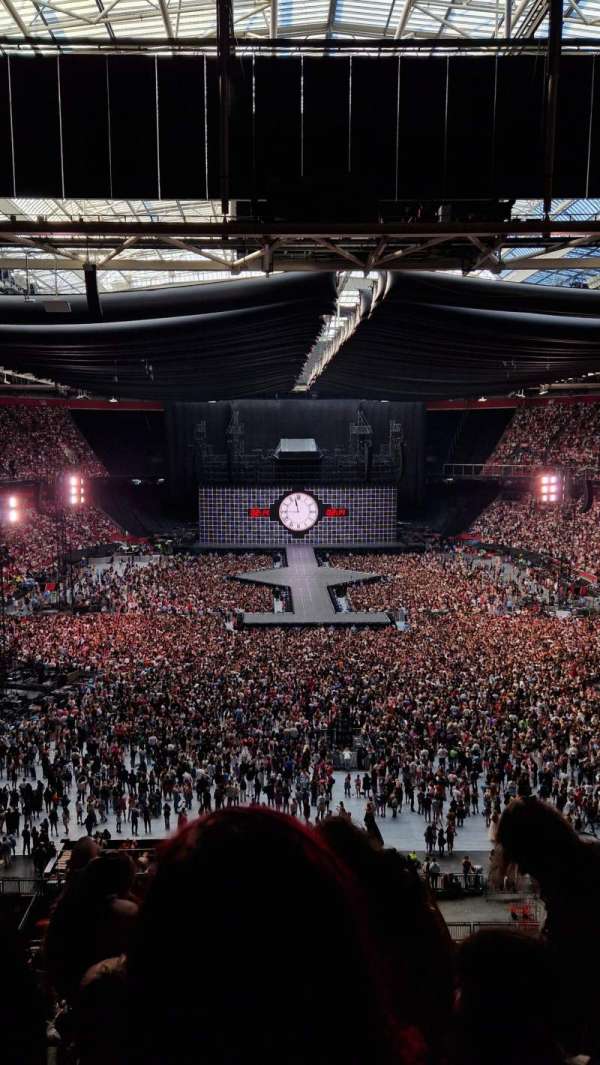 Johan Cruijff ArenA, section: 428