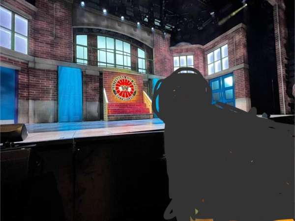 New World Stages - Stage 1, section: Orchestra C, row: A, seat: 107