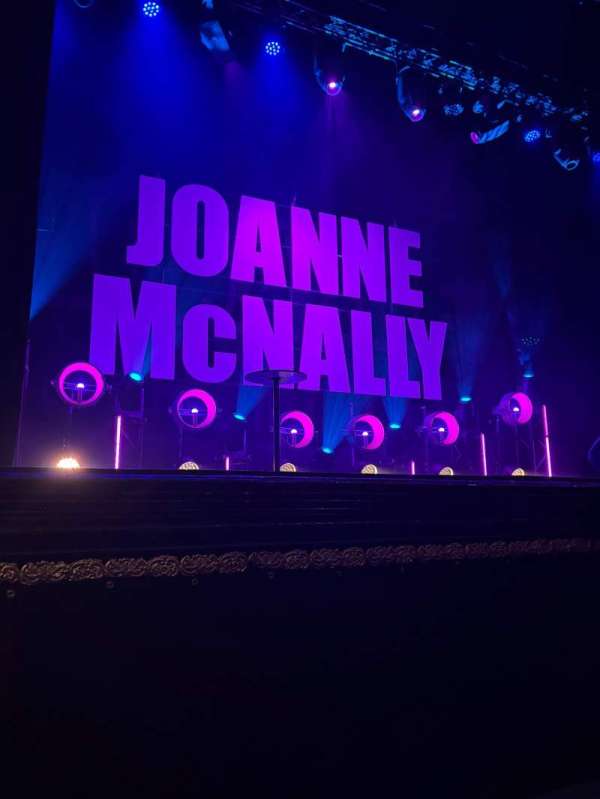 3Olympia Theatre, section: Stalls, row: B, seat: 21