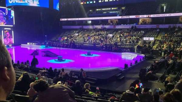 Canada Life Place, section: 112, row: L, seat: 7