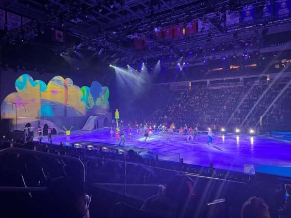 UBS Arena, section: 113, row: 11, seat: 13