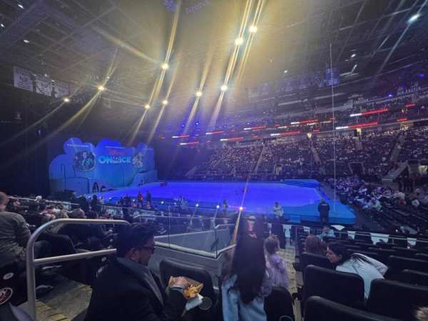 UBS Arena, section: 113, row: 11, seat: 13