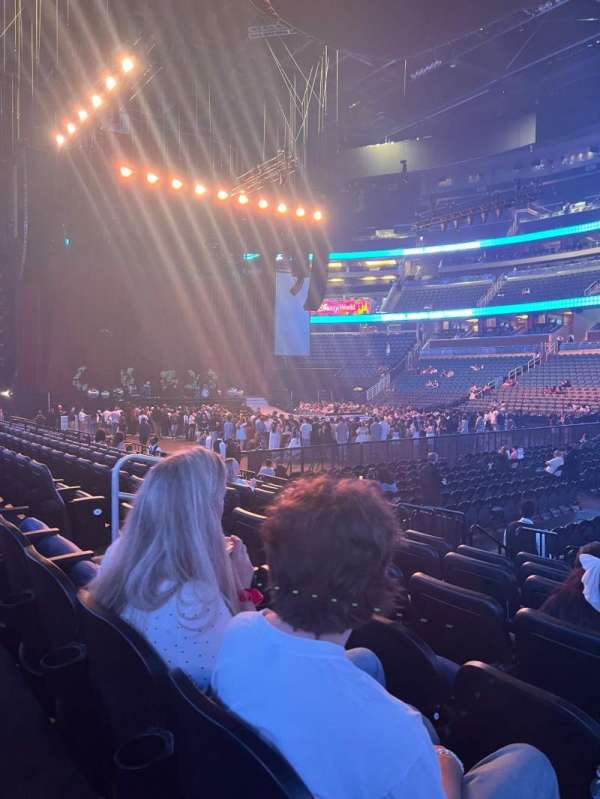 Kia Center, section: 113, row: 9, seat: 13