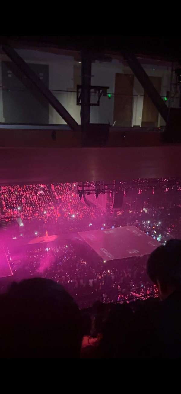 Climate Pledge Arena, section: 216, row: L, seat: 17