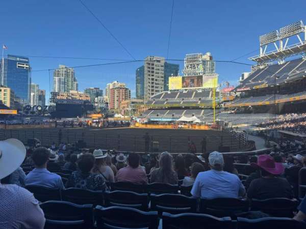 PETCO Park, section: 104, row: 21, seat: 5