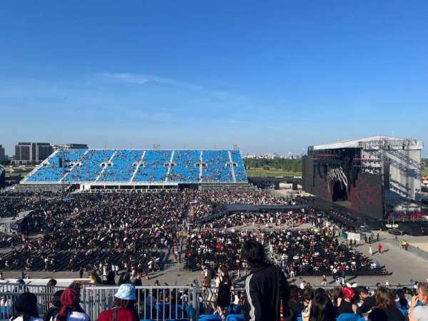 Rogers Stadium, section: W102, row: 38, seat: 27