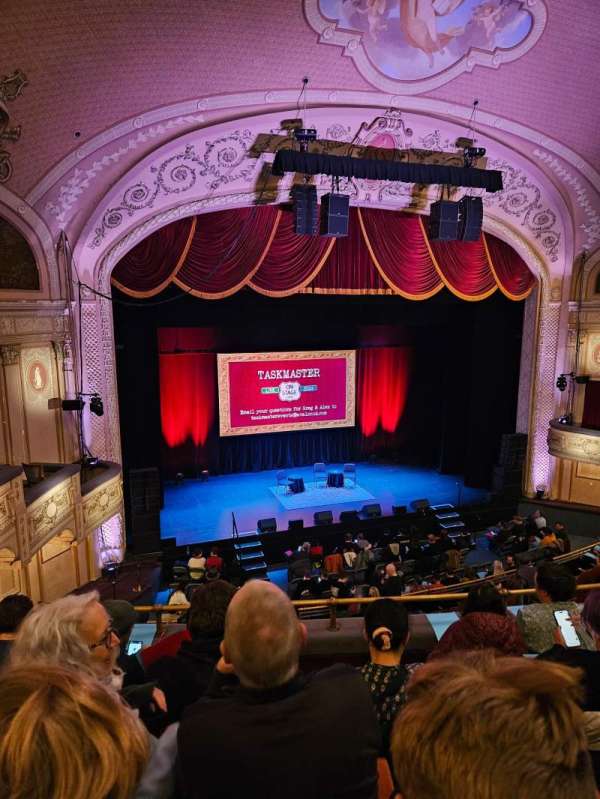 Miller Theater, section: Balcony L, row: E, seat: 11