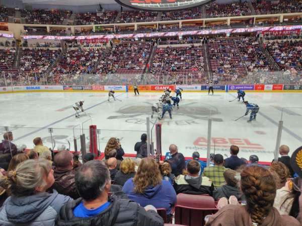 giant center, section: 120, row: H, seat: 6