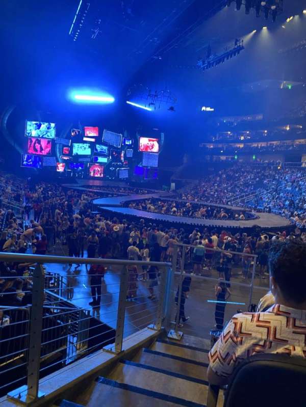 State Farm Arena, section: 115, row: E, seat: 12